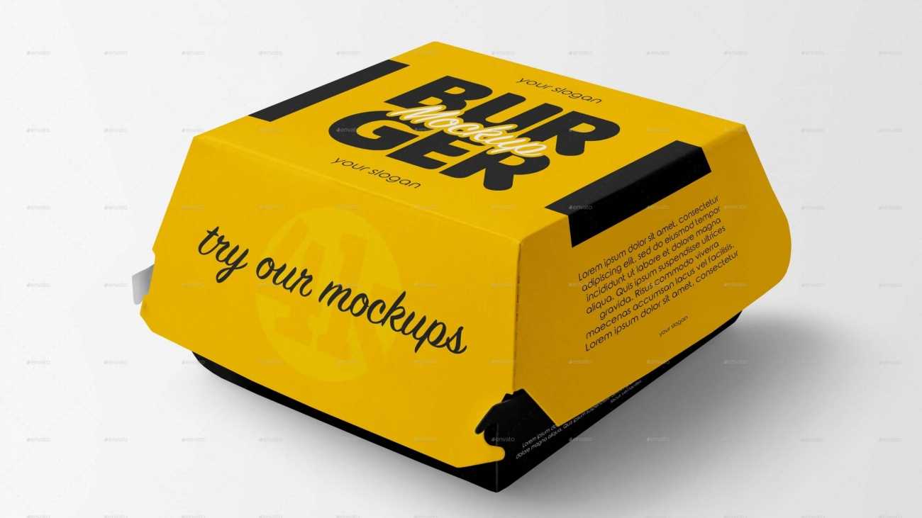 Benefits And Features Of Custom Burger Boxes