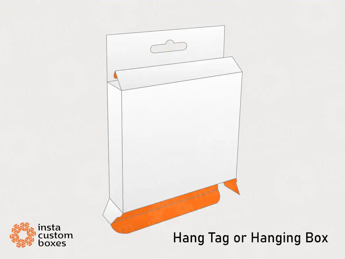 Hang Tag or Hanging Box