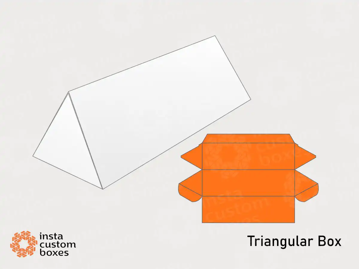 Triangular Box - Box Style