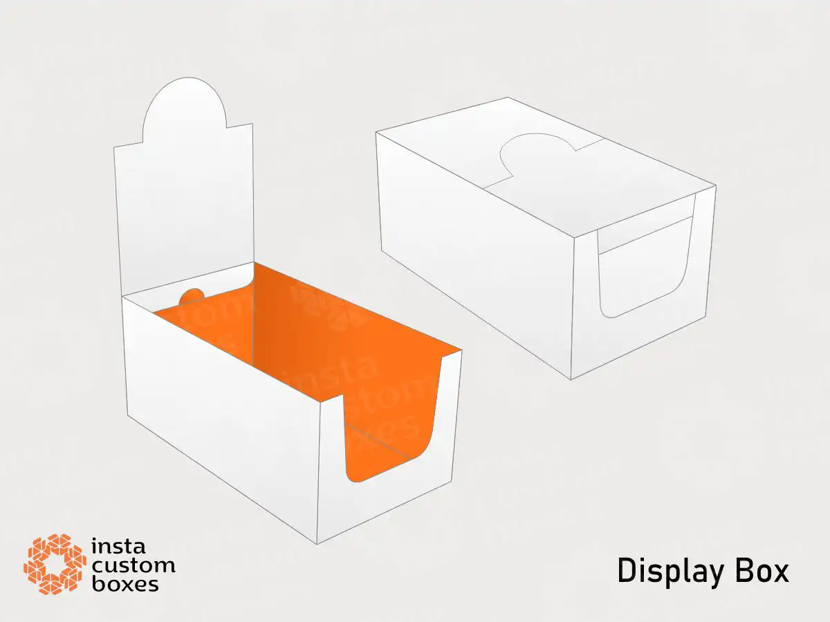 Display Box - Box Style