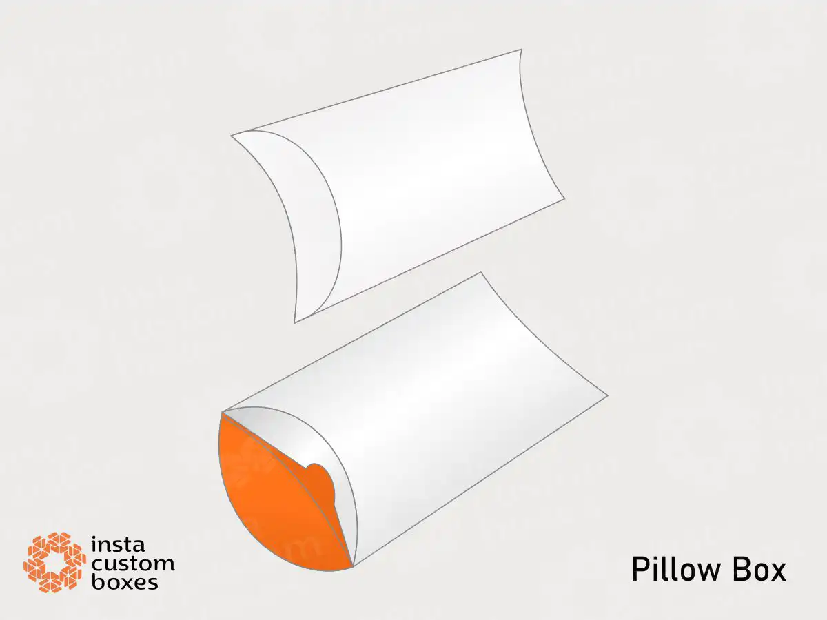 Pillow Box - Box Style