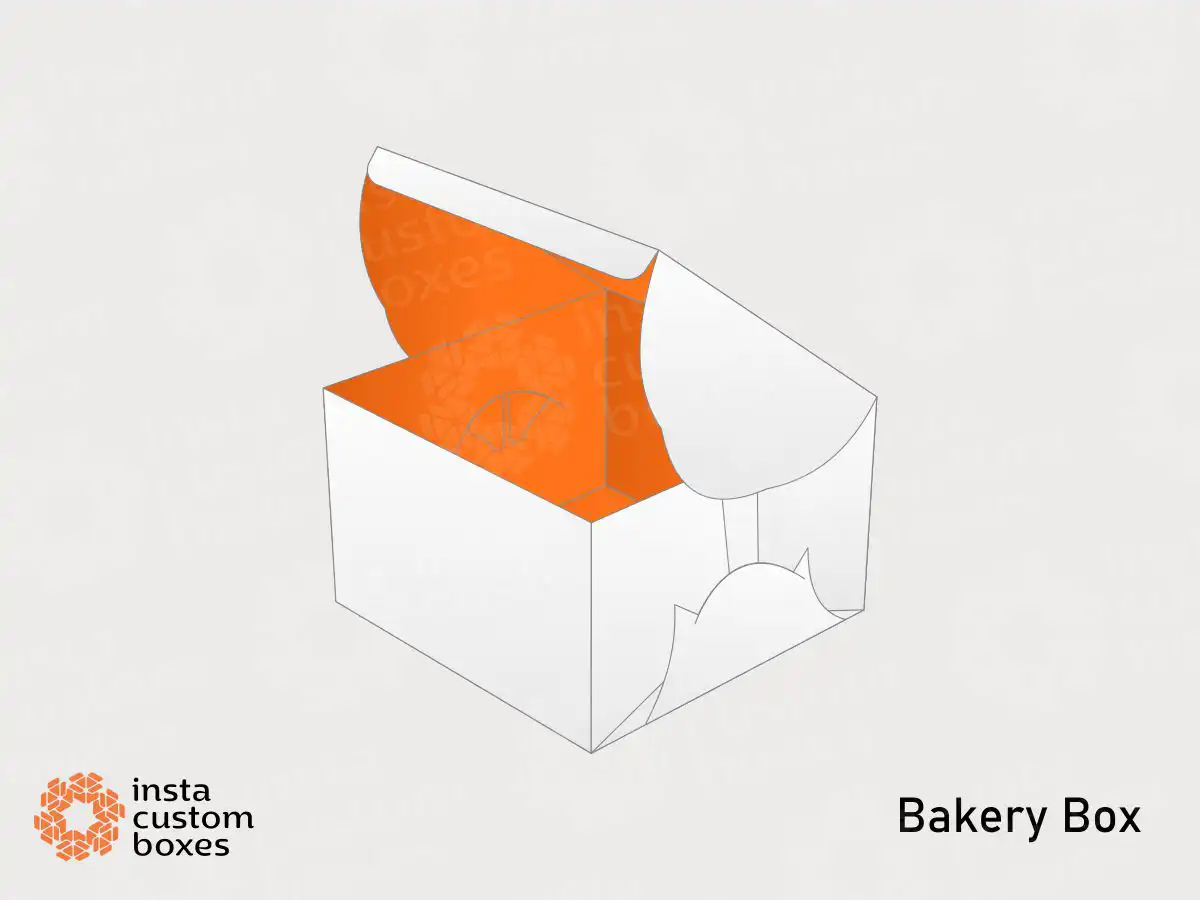 Bakery Box - Box Style